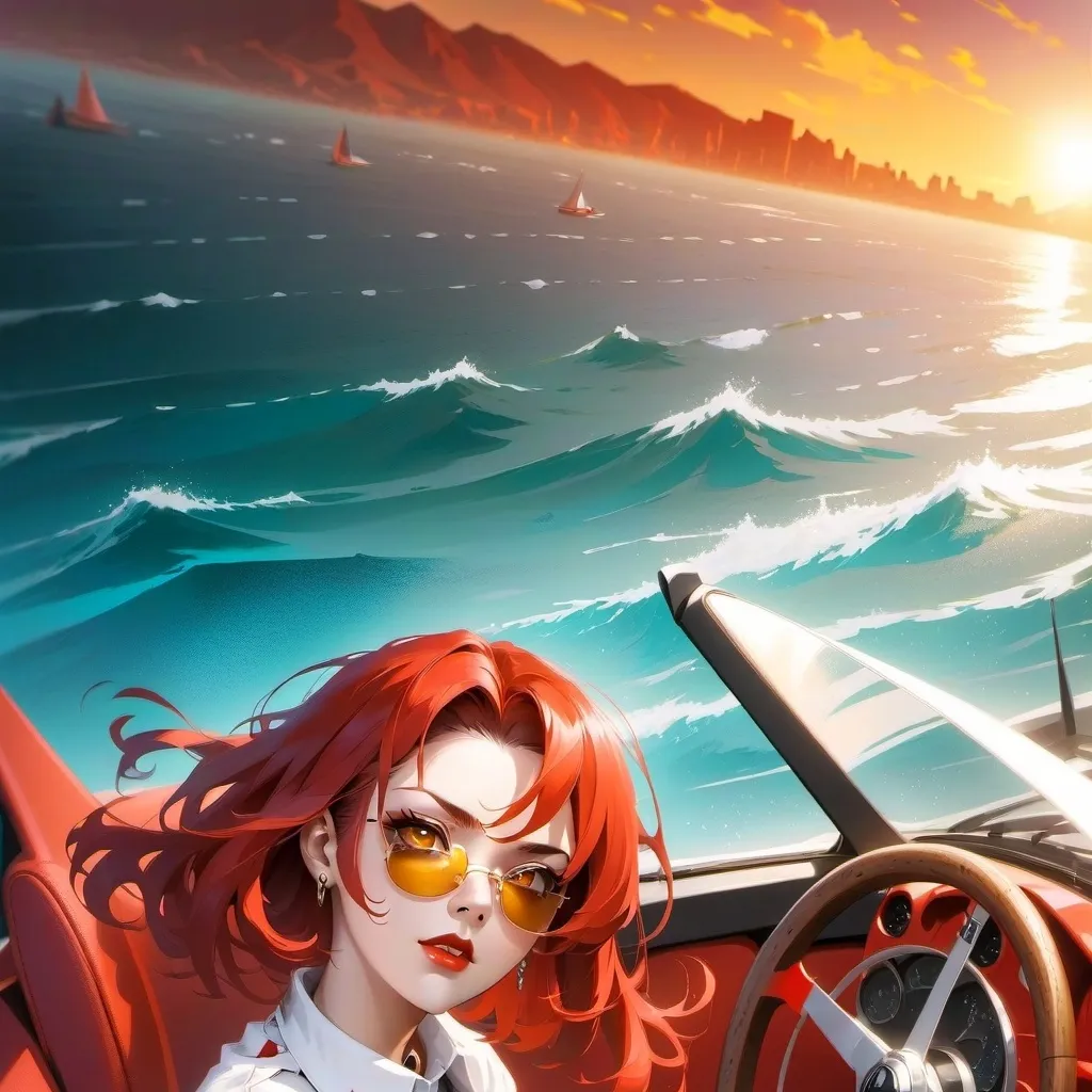 chat with ai character: Karina