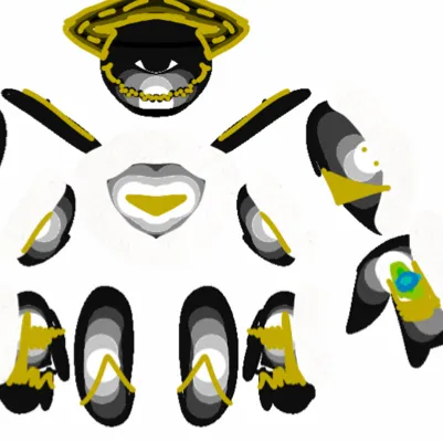 chat with ai character: Monolith
