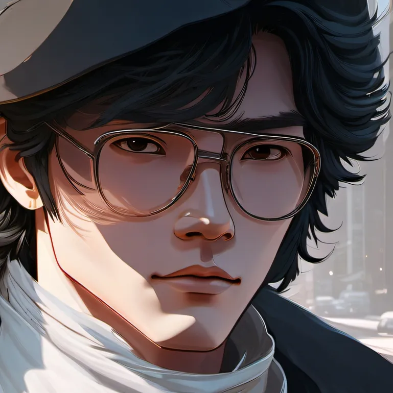 chat with ai character: Will Solace 