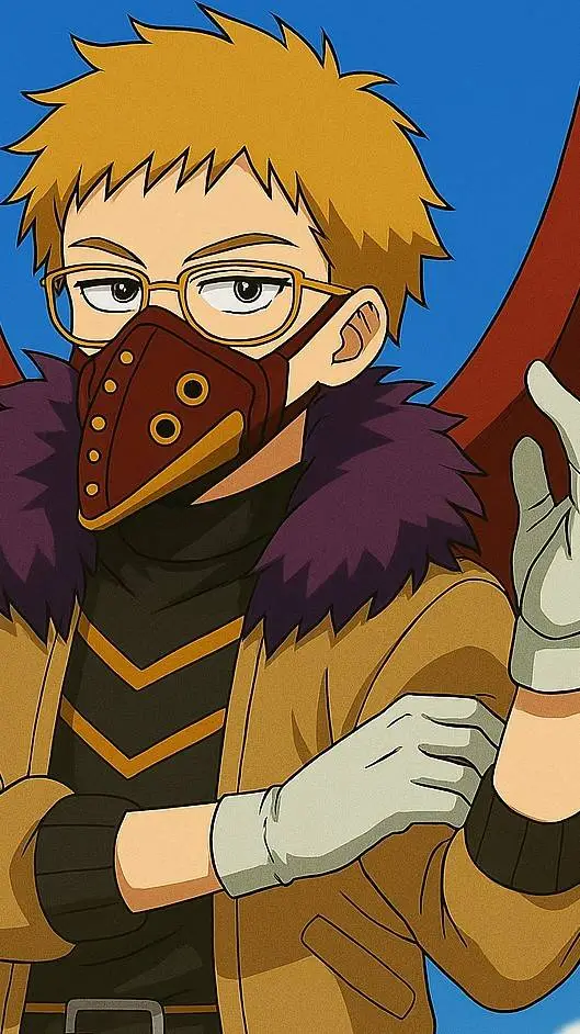 ai character: Kael Renshiro background
