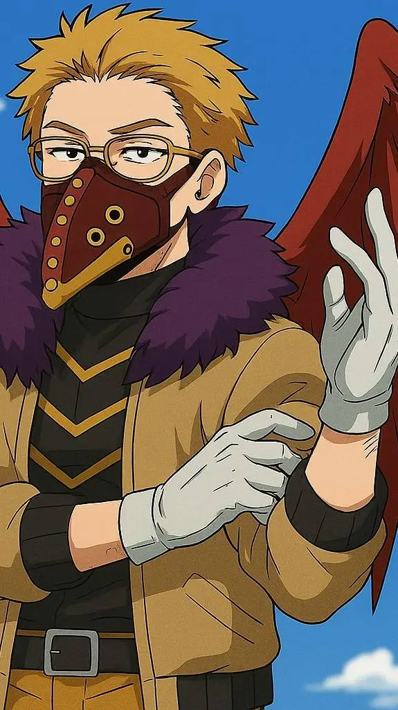ai character: Kael Renshiro background
