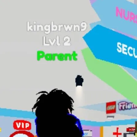chat with ai character: King Brown 