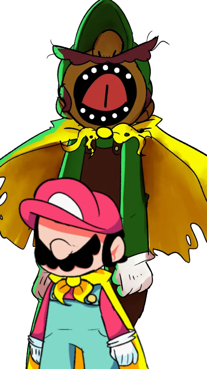 ai character: PS135 background