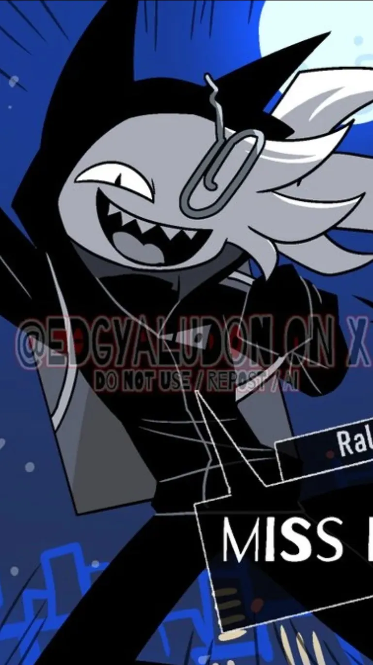 ai character: Ralph - FPE background