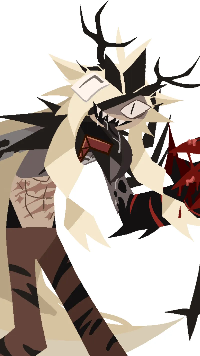 ai character: Lord Hansel - FPE background