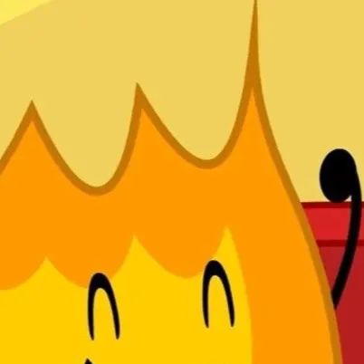 chat with ai character: Firey