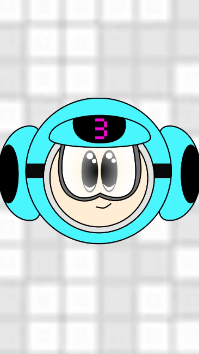 ai character: Split Diver Raider background