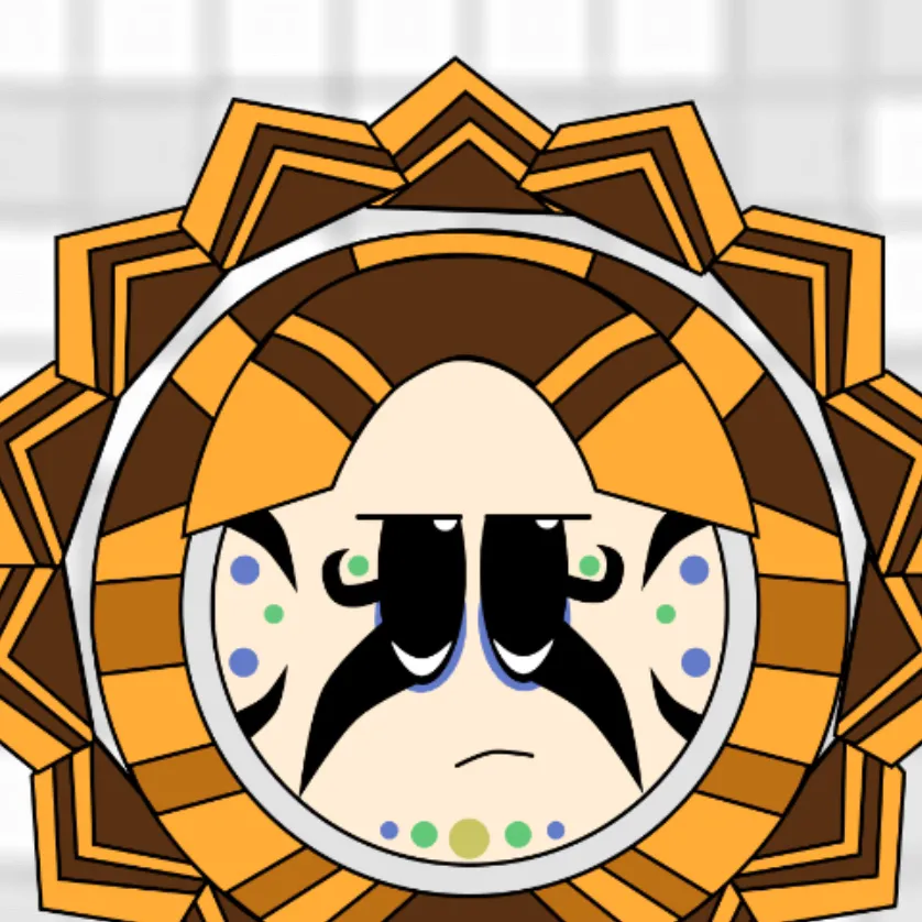 chat with ai character: Sun Face