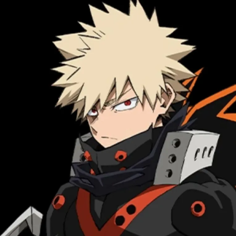 chat with ai character: Katsuki Bakugo