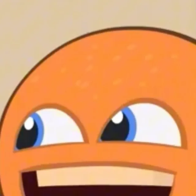 chat with ai character: Annoying Orange