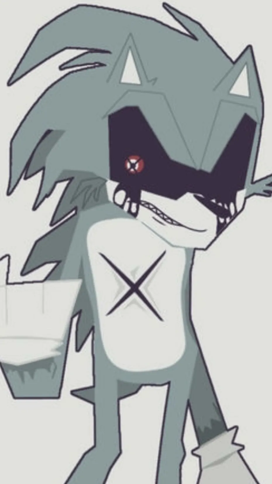 ai character: Lord X - FPE background