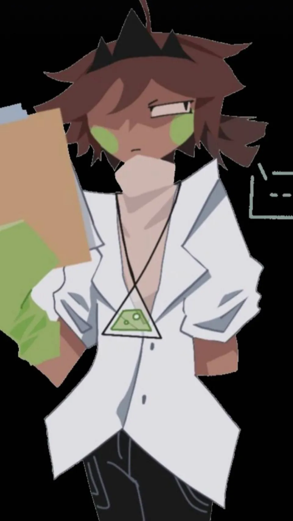 ai character: Alice - Science background