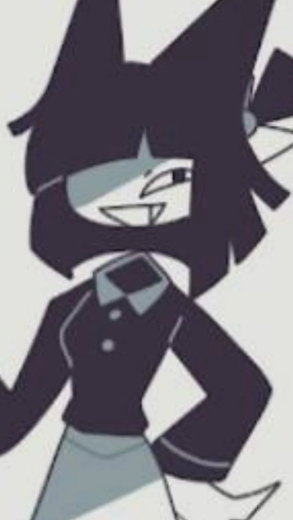 ai character: Bloomie - FPE SWAP background