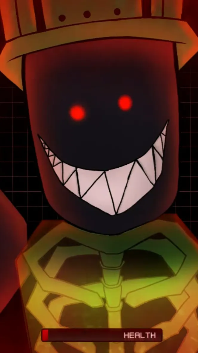 ai character: 1x1x1x1 background