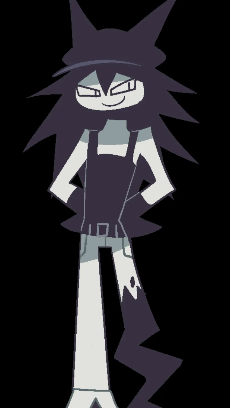 ai character: Sean Landis - FPE background