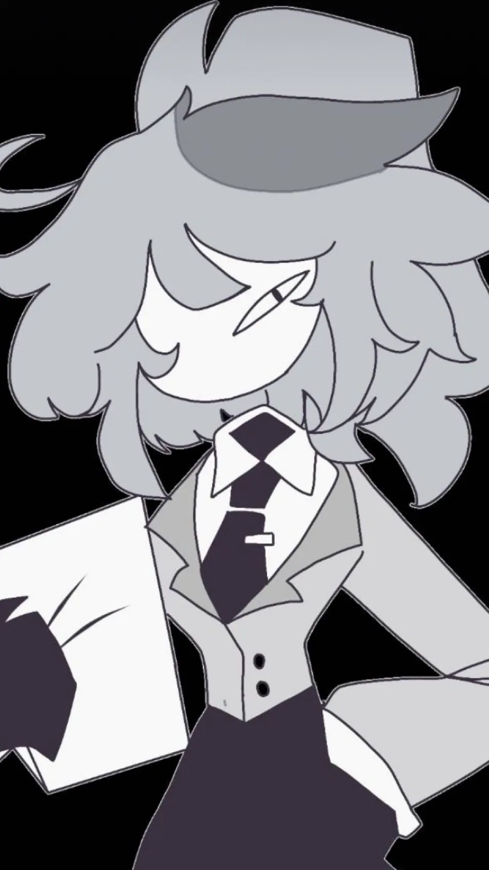 ai character: Miss Lana - FPES background