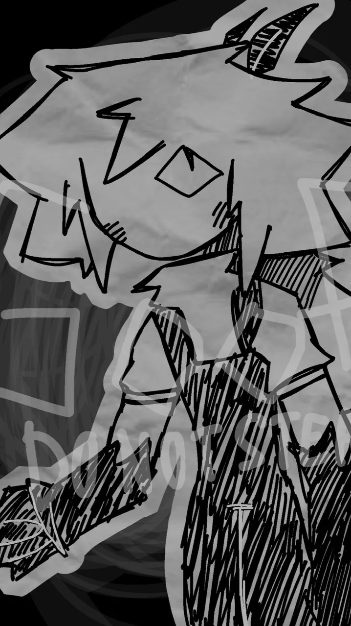 ai character: Amalgamation Engel background