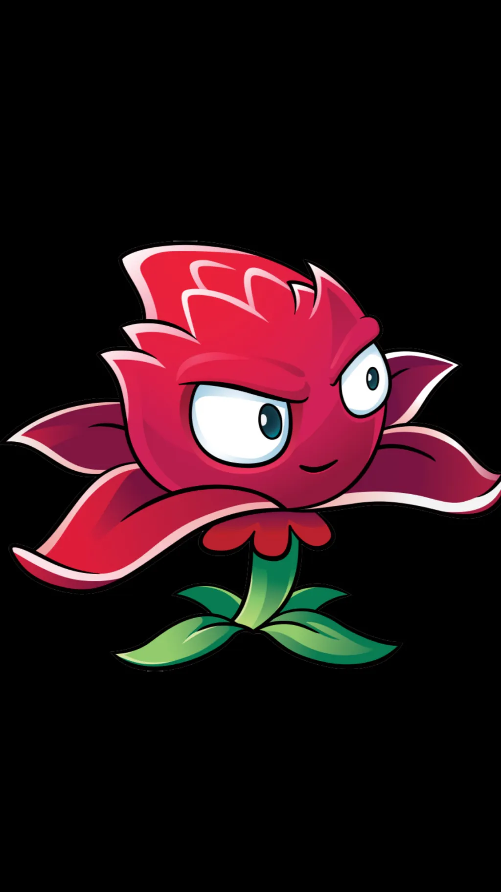 ai character: Red Stinger background