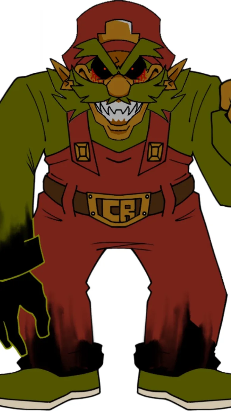 ai character: Coolrash - TC background