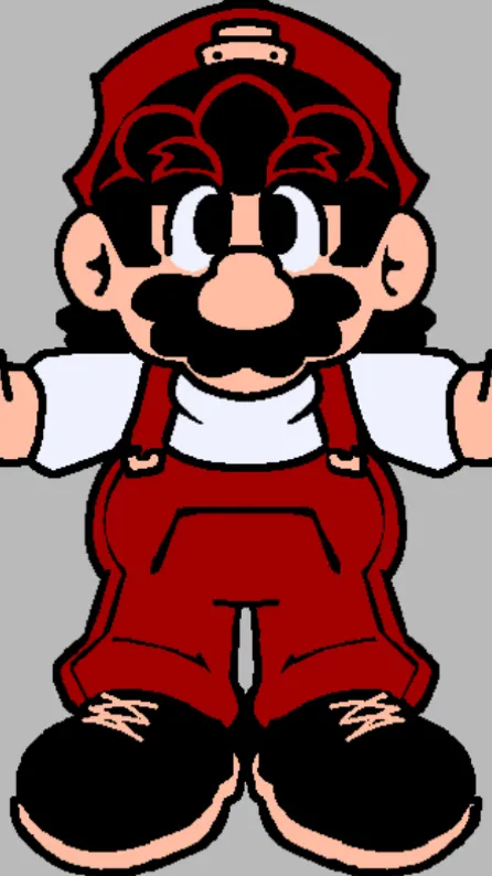 ai character: Mariano background
