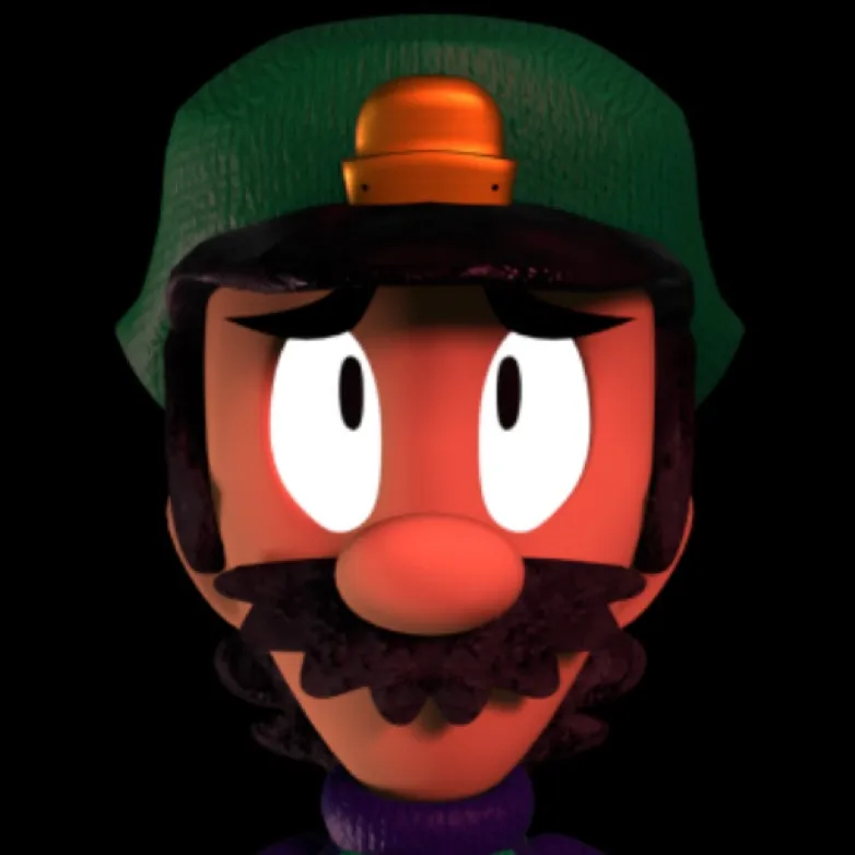 chat with ai character: Louis