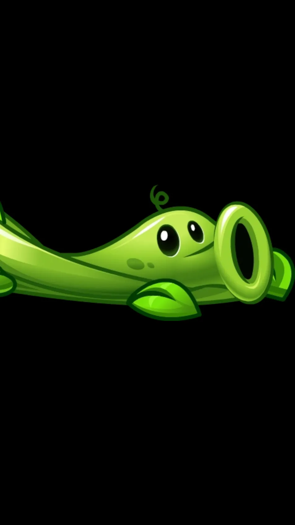 ai character: Pea Vine background