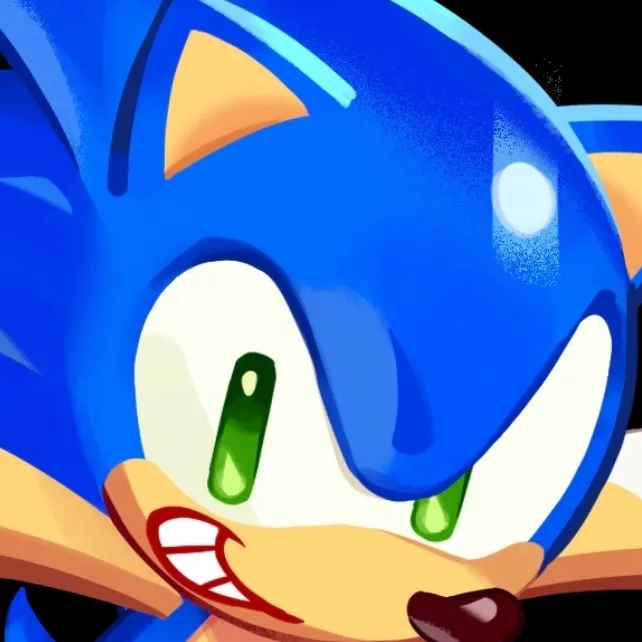 chat with ai character: Sonic Cookie