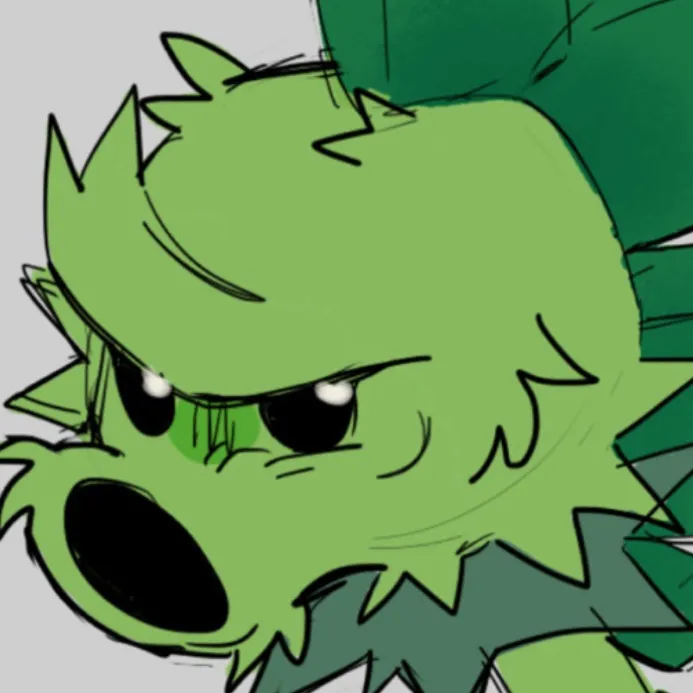 chat with ai character: Primal Peashooter