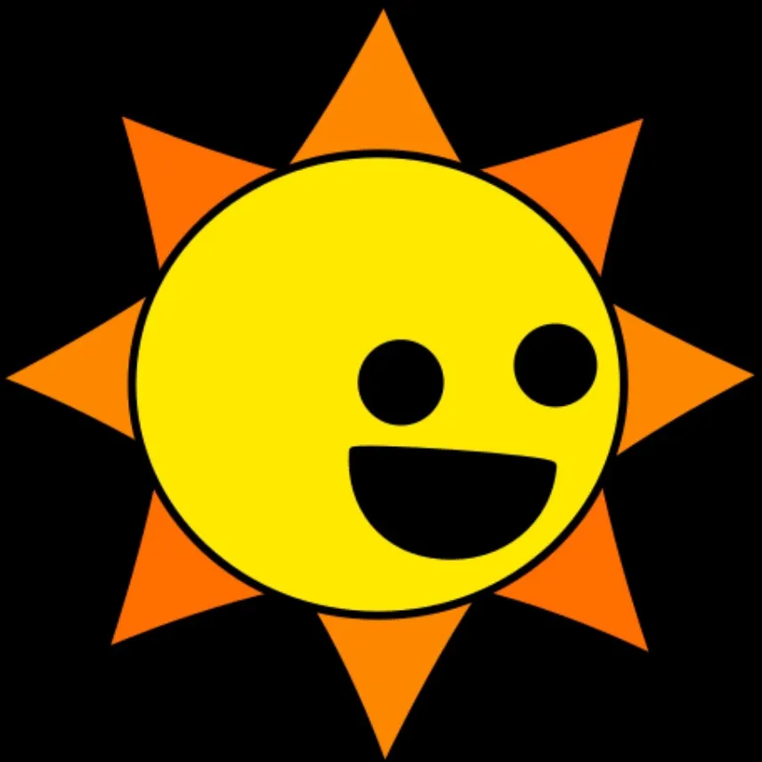 chat with ai character: Mr. Sun -Sprunki-