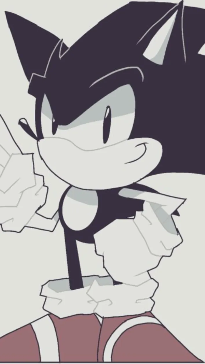 ai character: Sonic - FPE background