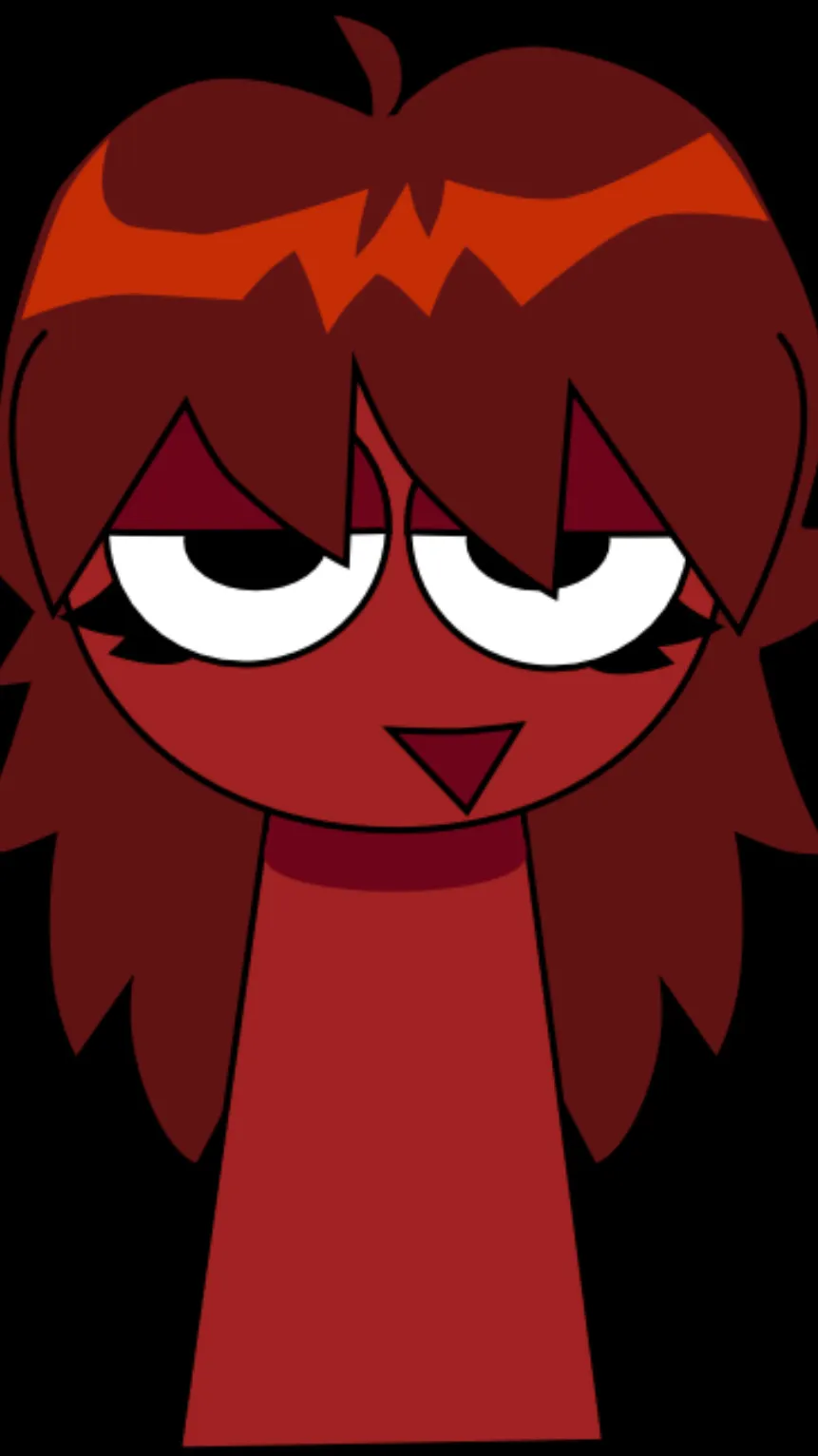 ai character: Girlfriend - Pyra background