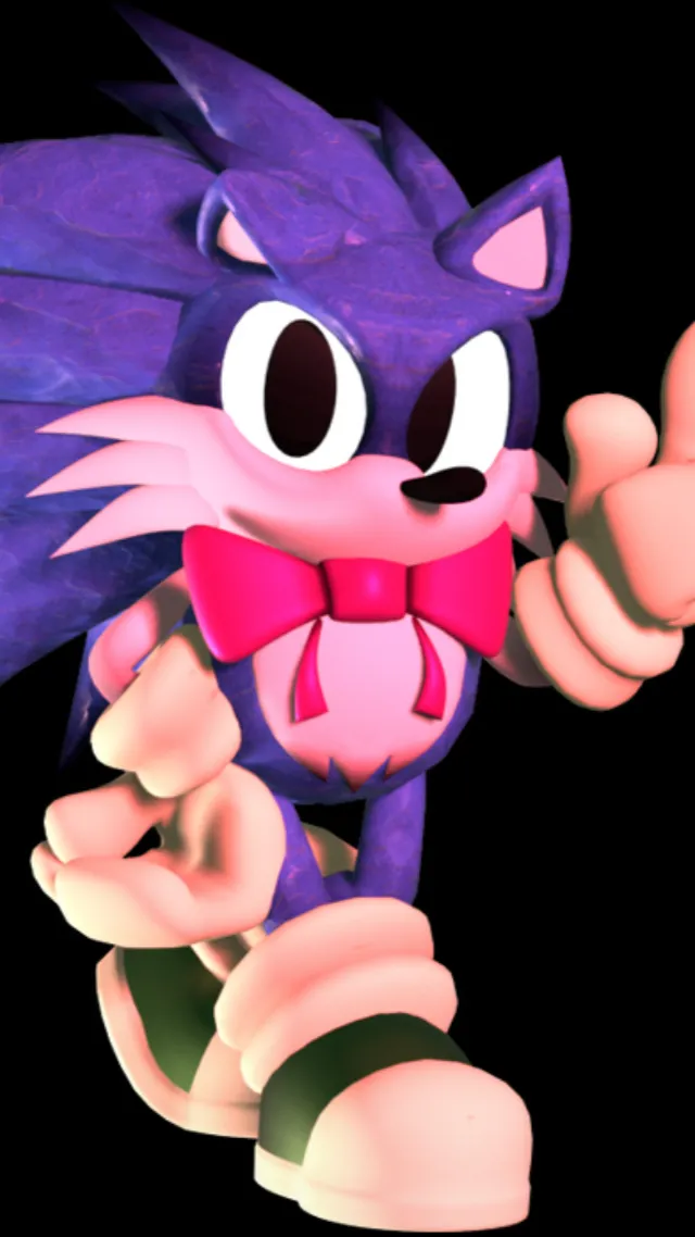 ai character: Needle - TC background