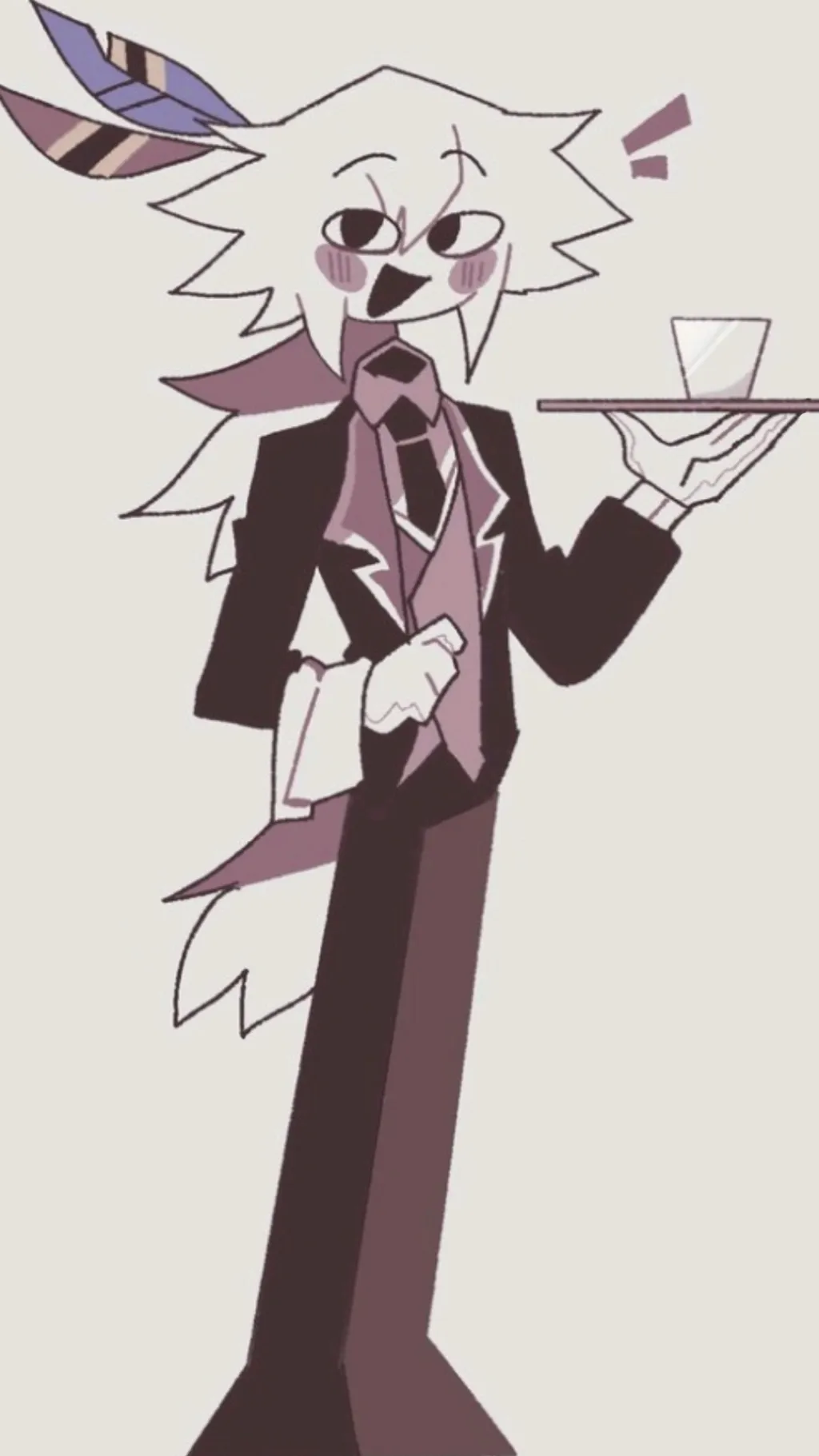 ai character: Engel - Kingdom background