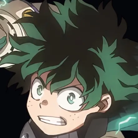 chat with ai character: Izuku Midoriya