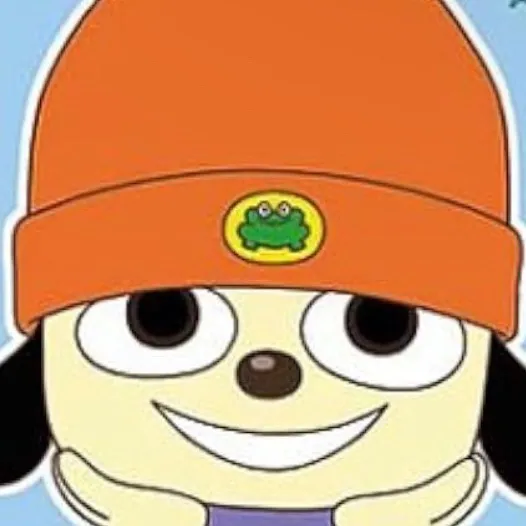 chat with ai character: Parappa