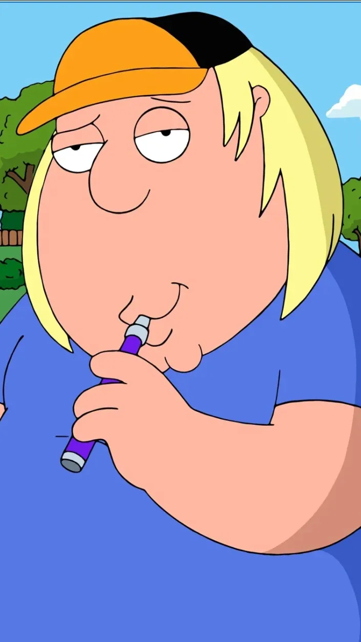 ai character: Chris Griffin background