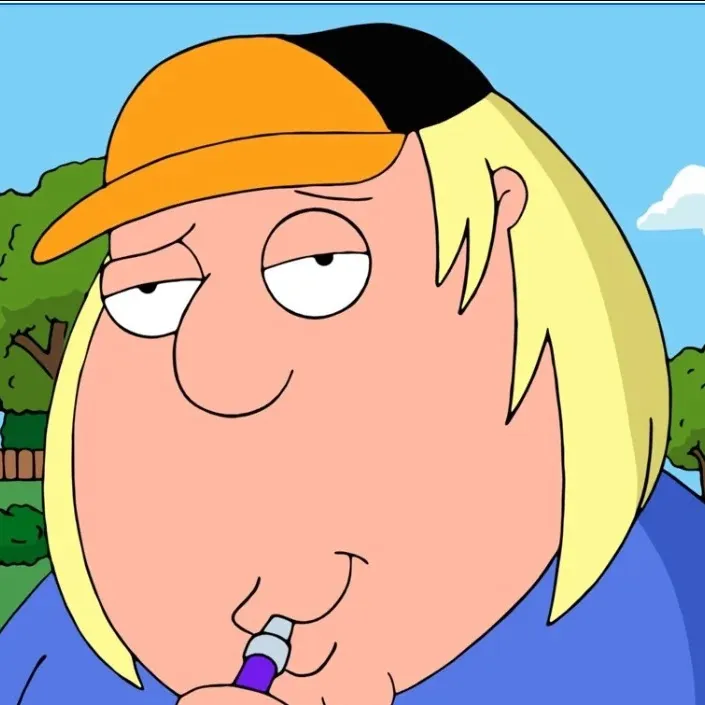 chat with ai character: Chris Griffin