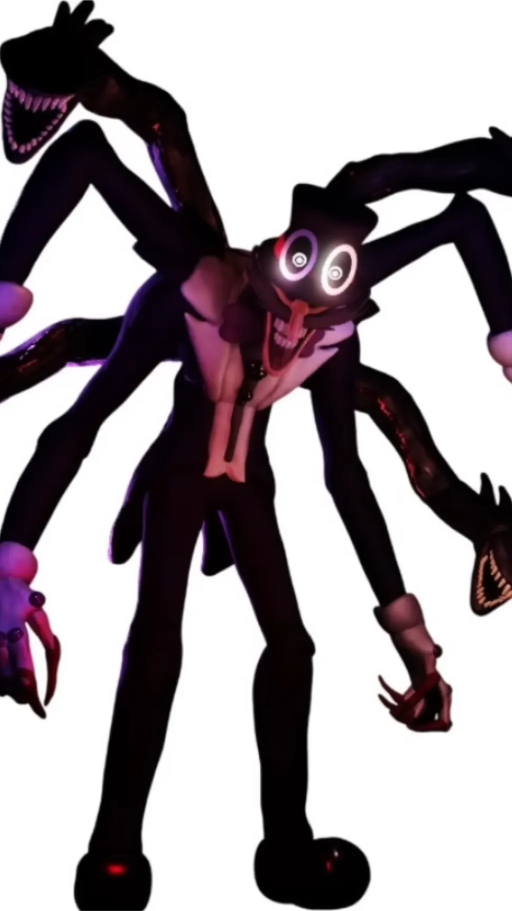 ai character: Ultra M - TC background