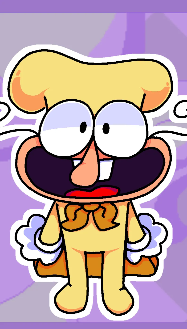 chat with ai character: The Noise