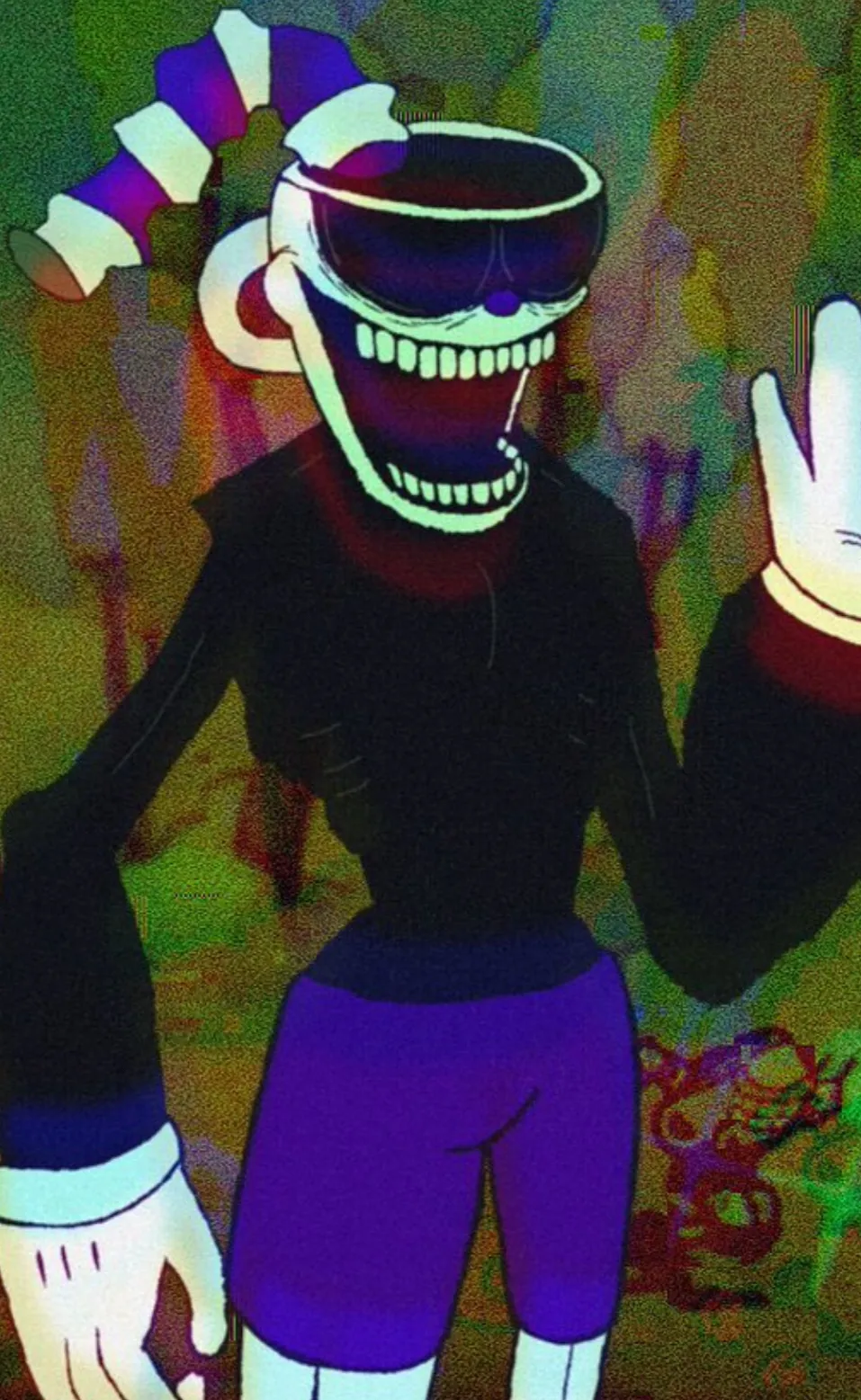 chat with ai character: CHV