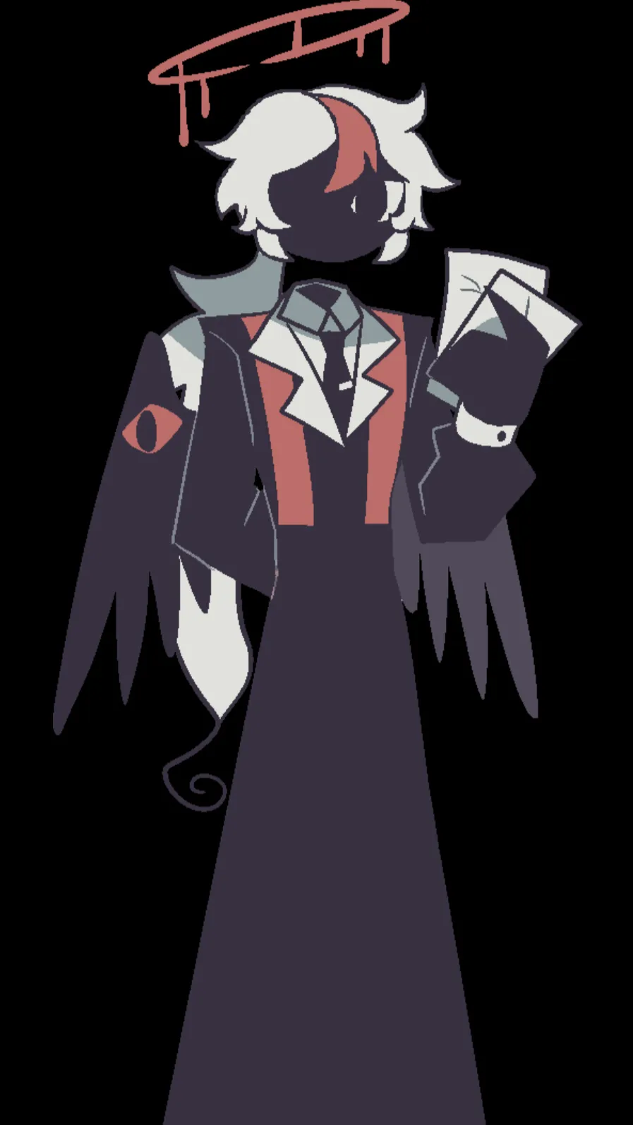 ai character: Mister Bane - FPE background