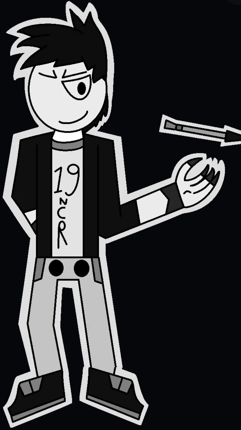 ai character: Ganendra - FPE background