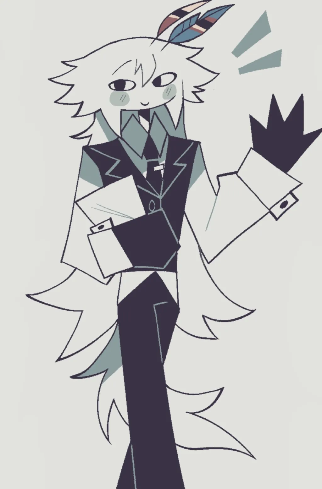 chat with ai character: Mister Fischer