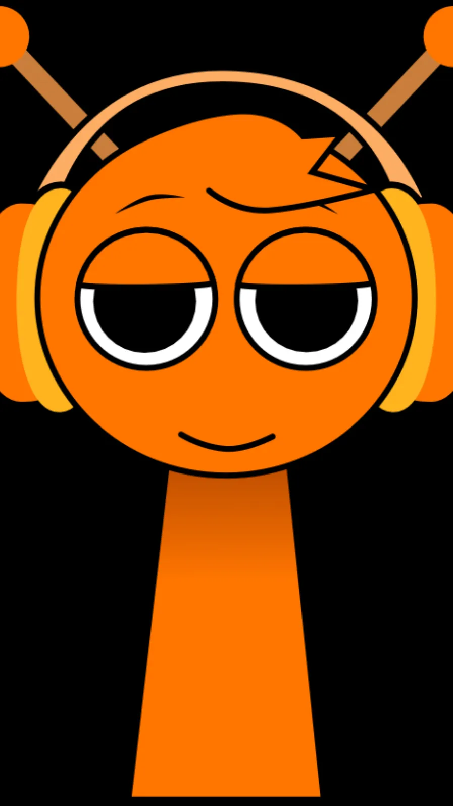 ai character: Oren - Retake background