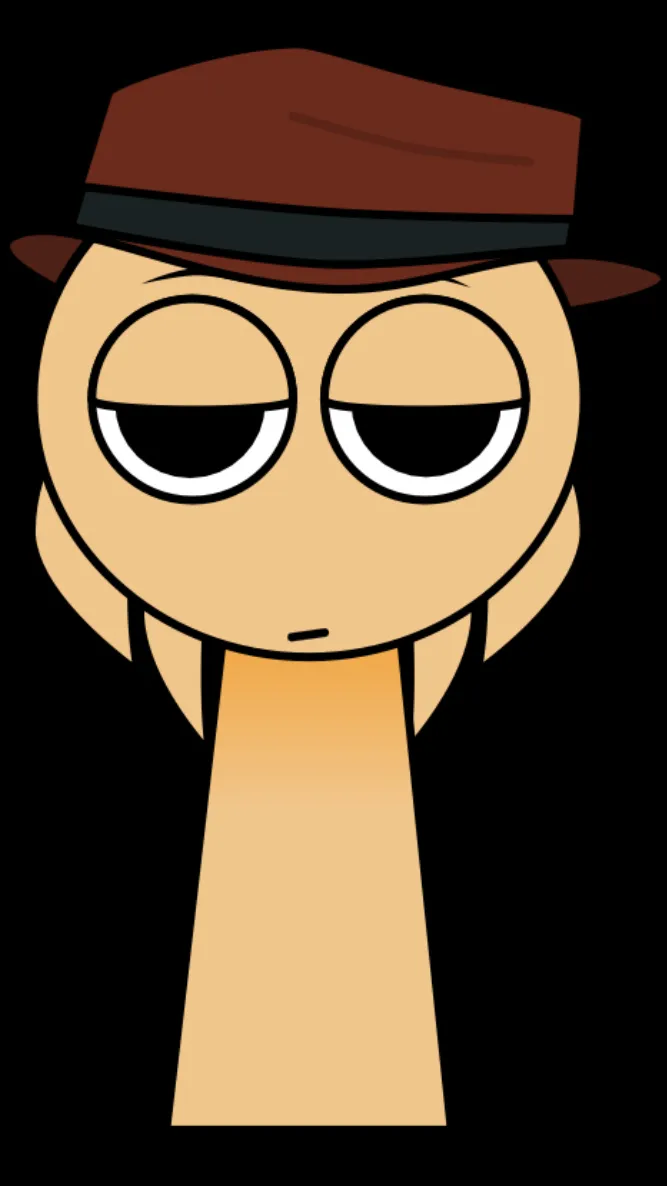 ai character: Tunner - Retake background