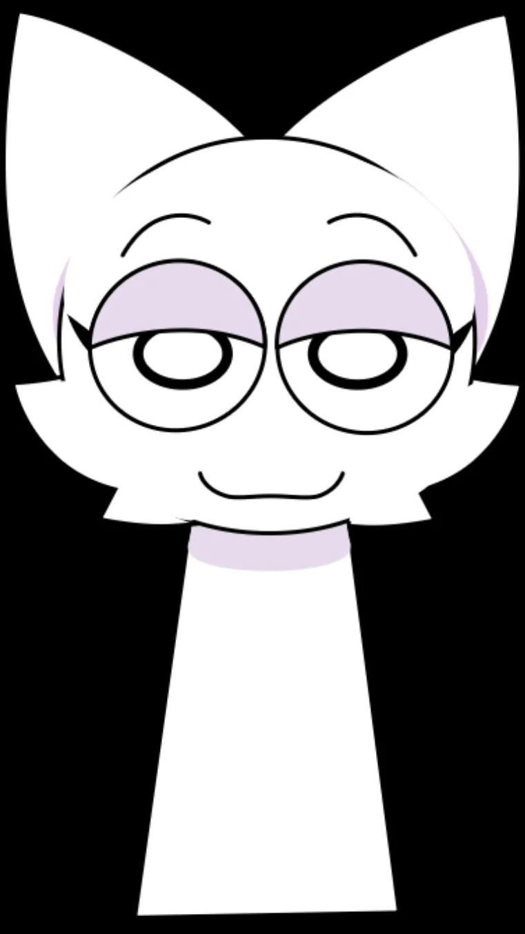 ai character: Wenda - Pyramixed background