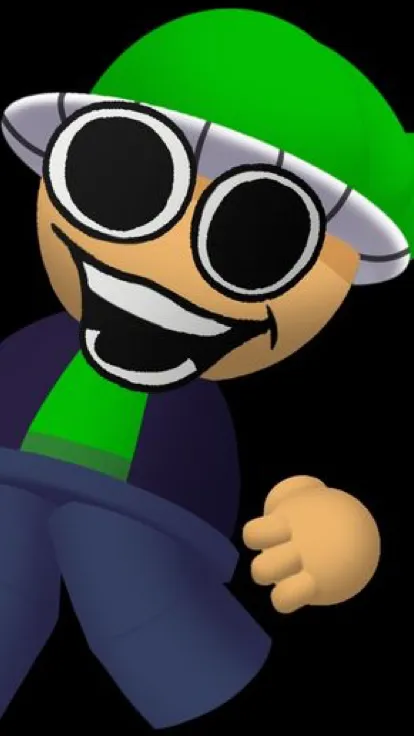 ai character: Lullaby Bandu background