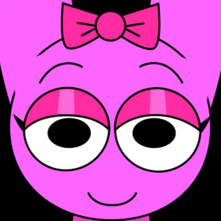 chat with ai character: Pinki - Pyramixed