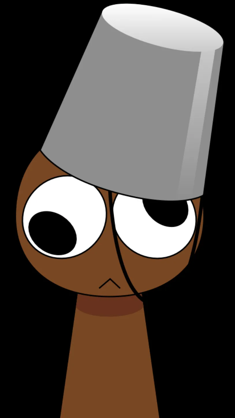 ai character: Brud - SR background