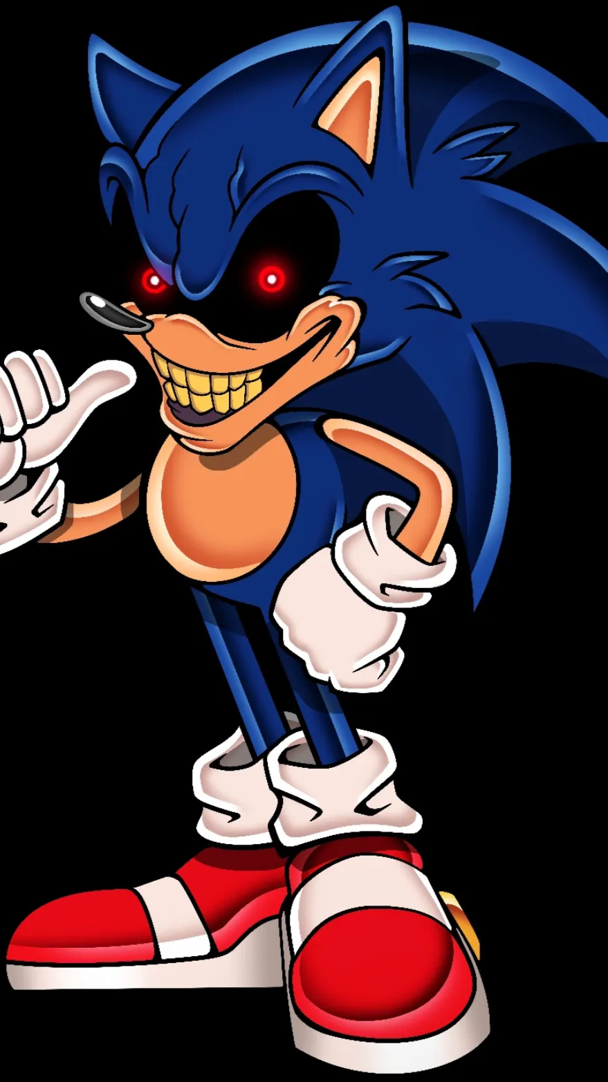 ai character: The Father X background